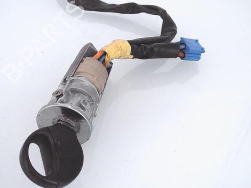 Used Ignition barrel Ignition barrel PEUGEOT 206 Hatchback (2A/C) 1.4 i (75 hp) 25355046 25355046
