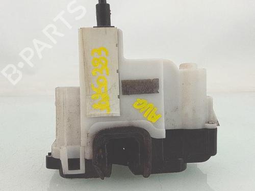 Front left lock FIAT PANDA (169_) 1.2 (169AXF2A, 169AXF1A) | BP30302303C98 - Image 2