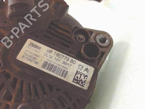 Generator CITROËN C4 Picasso II 1.2 THP 110 | BP38767471M7 - Image 6