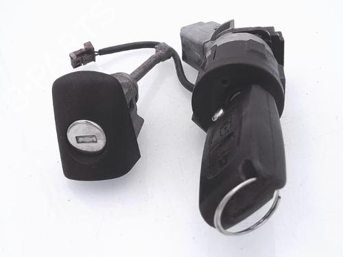 Used Ignition barrel CITROËN C4 Picasso I MPV (UD_) 1.6 HDi (109 hp) 25363862