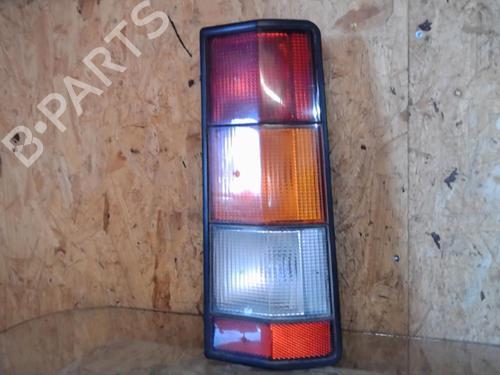 Used Right taillight RENAULT RAPID Box Body/MPV (F40_, G40_) 1.6 D (F404) (55 hp) 25367391