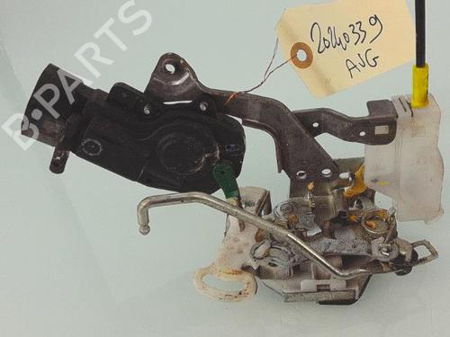 Used Front left lock PEUGEOT 107 (PM_, PN_) 1.0 (68 hp) 25353496
