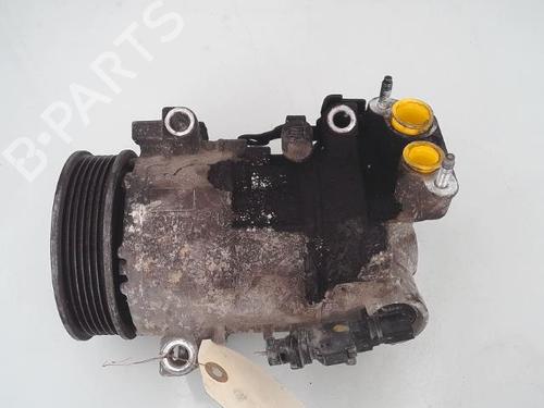 Used AC compressor AC compressor PEUGEOT 308 II (LB_, LP_, LW_, LH_, L3_) 1.6 HDi / BlueHDi 115 (115 hp) 25360448 25360448