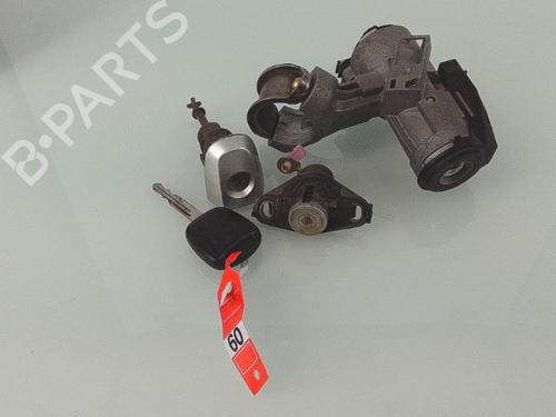 Used Ignition barrel Ignition barrel TOYOTA COROLLA (_E12_) 2.0 D-4D (CDE120R, CDE120L_) (116 hp) 25349596 25349596
