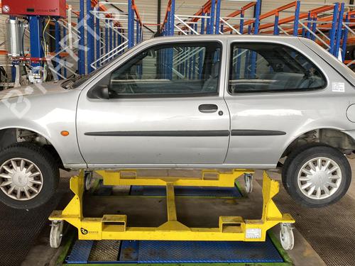 Højre fortil lås FORD FIESTA IV (JA_, JB_) 1.3 i | BP25372274C97 