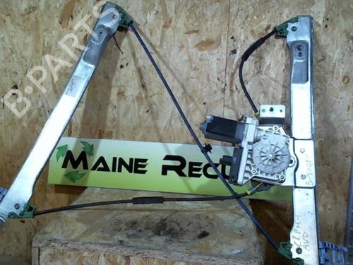 Front right window mechanism CITROËN C2 (JM_) 1.4 HDi | BP25367809C23 - Image 2