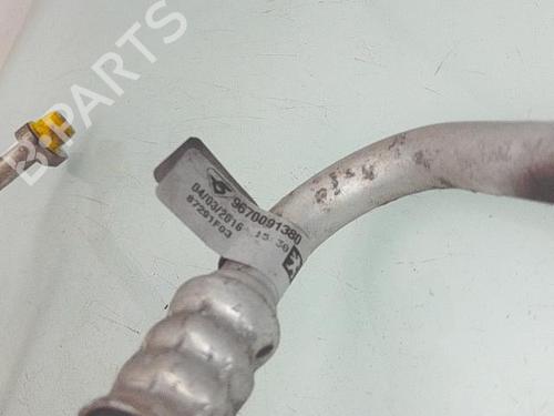 AC pipe CITROËN C3 II (SC_) 1.2 VTi 82 | BP39583306M126 - Image 3
