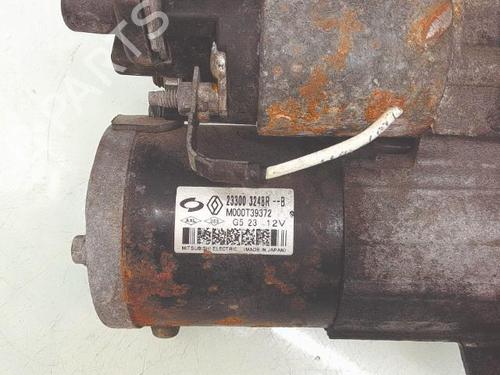 Starter RENAULT TRAFIC III Van (FG_) 1.6 dCi 115 (FGMD) | BP37684393M8 - Image 2