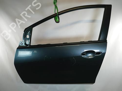 Used Left front door MAZDA 2 (DE_, DH_) 1.5 (DE5FS) (103 hp) 31621578