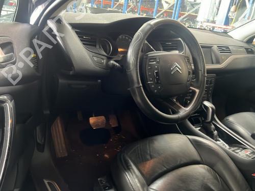 Right front seat CITROËN C5 III Break (RW_) 2.2 HDi 200 | BP25360608C16  - Image 7