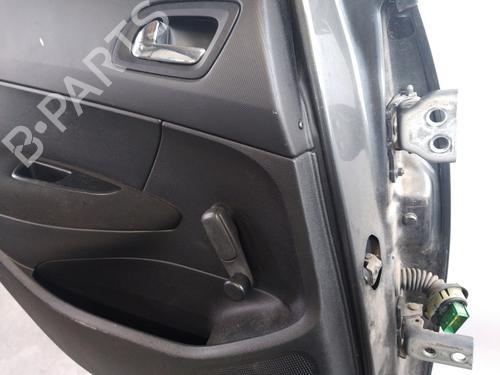 Left rear door PEUGEOT 308 SW I (4E_, 4H_) 1.6 HDi | BP25362736C4