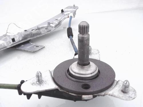 Rear left window mechanism PEUGEOT 208 I (CA_, CC_) 1.4 HDi | BP25363465C24 