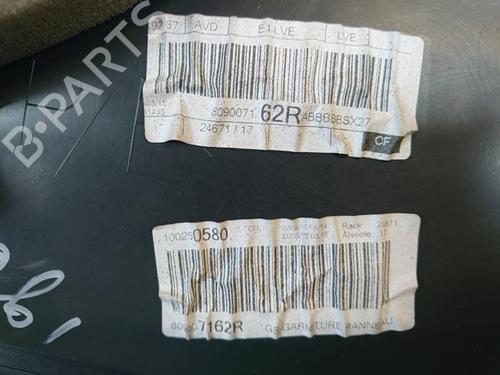 Front right panel DACIA DOKKER MPV (KE_) 1.2 TCe (KEM0, KEAY) | BP28530993C59 - Image 3