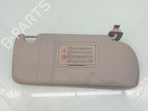 Used Right sun visor Right sun visor RENAULT ESPACE IV (JK0/1_) 2.2 dCi (JK0H) (150 hp) 30793237 30793237