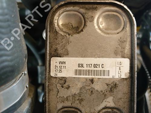 Used Engine Engine VW GOLF VI (5K1) 2.0 TDI (110 hp) 29340677 29340677