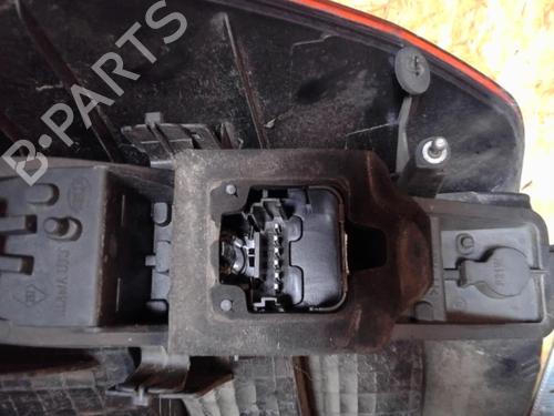 Left taillight RENAULT SCÉNIC II (JM0/1_) 1.5 dCi (JM02, JM13) | BP25373521C34 