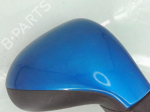 Right mirror PEUGEOT 207 (WA_, WC_) 1.4 16V | BP29272469C27 