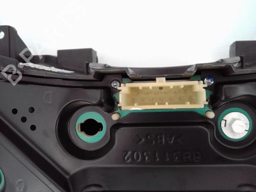 instrument-cluster-opel-meriva-a-mpv-x03-2003-2004-2005-2006-2007-2008-2009-2010-25351672 main image