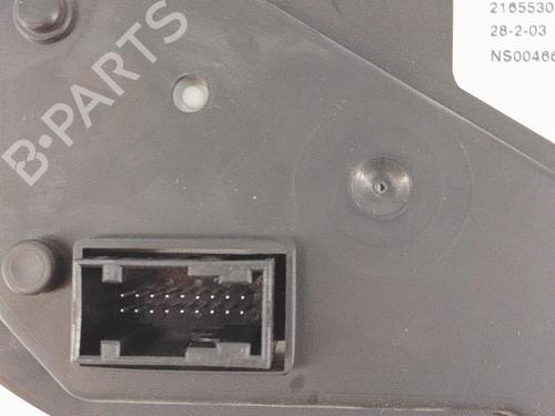 Instrument cluster PEUGEOT 307 (3A/C) 2.0 HDi 110 | BP27663642C47 