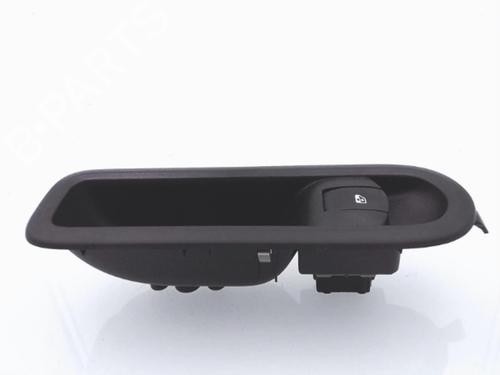 Used Right front window switch RENAULT CLIO III (BR0/1, CR0/1) 1.5 dCi (C/BR0G, C/BR1G) (68 hp) 25354951