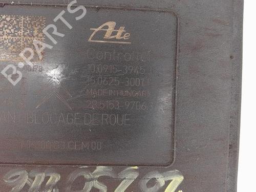 Used ABS pump ABS pump PEUGEOT 208 I (CA_, CC_) 1.2 VTI 82 (82 hp) 28908319 28908319