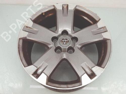Used Rim TOYOTA RAV 4 III (_A3_) 2.2 D 4WD (ALA30_, ALA30R) (136 hp) 30045454
