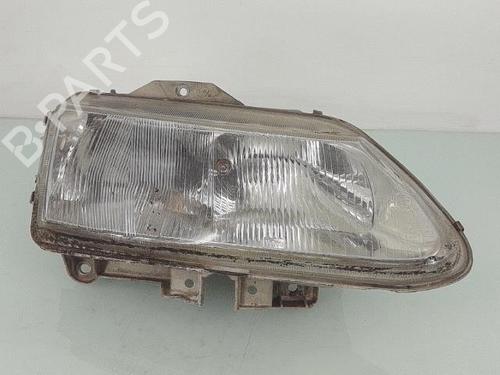 Used Right headlight RENAULT ESPACE III (JE0_) 2.2 12V TD (JE0E, JE0H, JE0P) (113 hp) 25356197