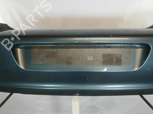 Rear bumper PEUGEOT 307 (3A/C) 1.6 HDi | BP32321866C8 