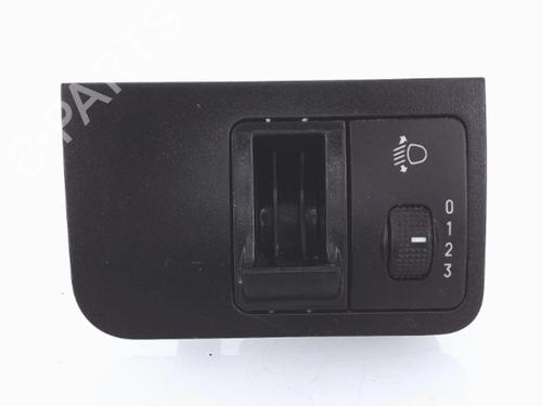 Used Headlight switch CHEVROLET MATIZ (M200, M250) 0.8 (52 hp) 25351225
