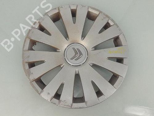 Used Hub cap CITROËN BERLINGO Box Body/MPV (B9) 1.6 BlueHDi 100 (99 hp) 25352373
