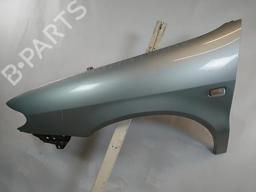 Guarda-lamas esquerdo CITROËN XSARA Coupe (N0) 1.9 D (70 hp) 32002807