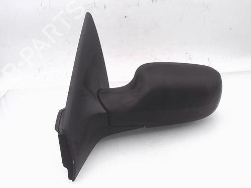 Used Left mirror RENAULT MEGANE II Estate (KM0/1_) 1.5 dCi (KM02, KM13) (101 hp) 25354232