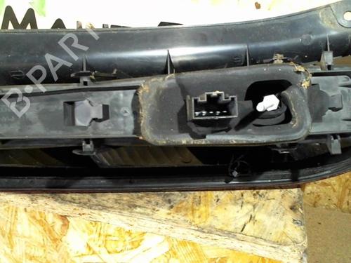 Right taillight FORD FIESTA V (JH_, JD_) 1.4 TDCi | BP25359686C35