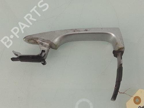 Front left exterior door handle CITROËN C8 (EA_, EB_) 2.0 HDi 165 | BP25356924C128 