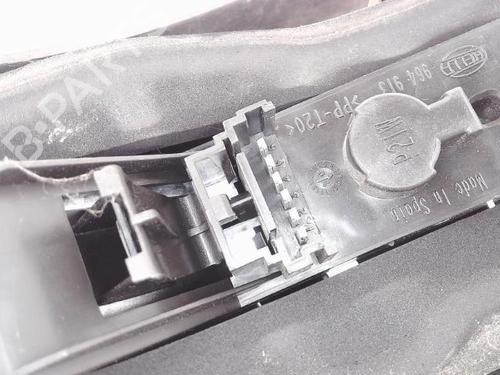 Right taillight RENAULT MEGANE II Estate (KM0/1_) 1.5 dCi (KM02, KM13) | BP25353737C35 