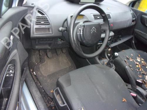 Warning switch CITROËN C4 I (LC_) 1.4 16V | BP25369506I22 