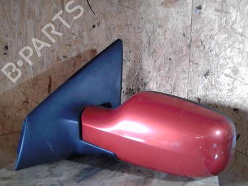 Left mirror RENAULT MEGANE II (BM0/1_, CM0/1_) 1.9 dCi (BM0G, CM0G) | BP25358878C26 