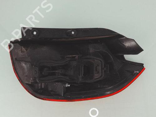 Left taillight RENAULT SCÉNIC II (JM0/1_) 1.5 dCi (JM1E, JM16) | BP25371201C34 