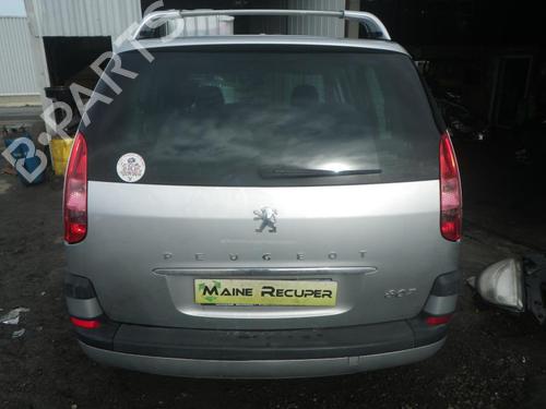 Left headlight PEUGEOT 807 (EB_) 2.0 HDi | BP25373793C28  - Image 6