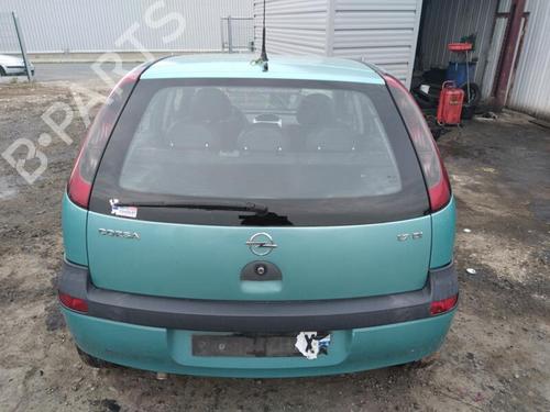 Left taillight OPEL CORSA C (X01) 1.7 DI (F08, F68) | BP25355674C34 - Image 8