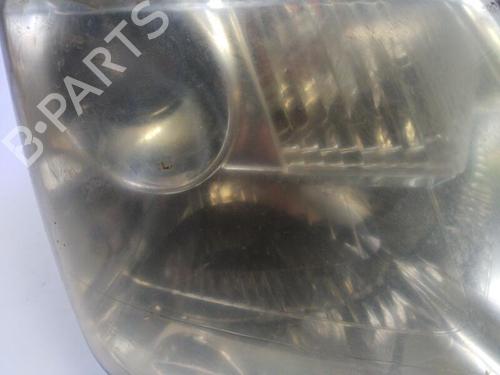 Used Right headlight RENAULT VEL SATIS (BJ0_) 2.2 dCi (BJ0E, BJ0F) (150 hp) 25354942