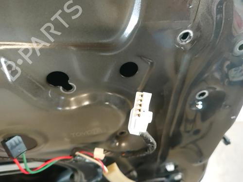 Left rear door TOYOTA RAV 4 III (_A3_) 2.2 D 4WD (ALA30_, ALA30R) | BP30003795C4 