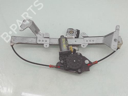 Używane Mechanizm podnoszenia szyby przedniej lewej FORD FIESTA V (JH_, JD_) 1.4 TDCi (68 hp) 30923582
