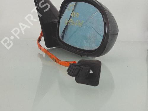 Right mirror CITROËN C5 I (DC_) 2.0 HDi (DCRHZB, DCRHZE) | BP26236823C27