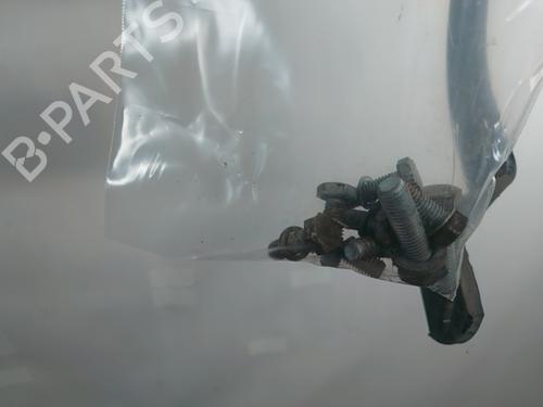 Tow ball/Mechanism CITROËN C5 III (RD_) 1.6 HDi 110 (RD9HZC) | BP29822870C141 