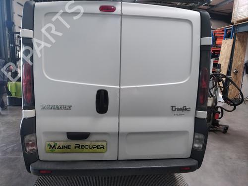 Front windshield wiper arm RENAULT TRAFIC II Van (FL) 1.9 dCi 80 (FL0B) | BP26319930C143 - Image 4