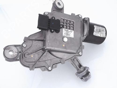 Used Front wiper motor Front wiper motor CITROËN C4 Picasso I MPV (UD_) 1.6 HDi (109 hp) 25370004 25370004