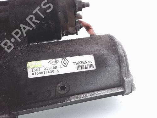 Anlasser für RENAULT MEGANE II (BM0/1_, CM0/1_) 2.0 dCi (BM1K, CM1K) (150 hp) 25364171