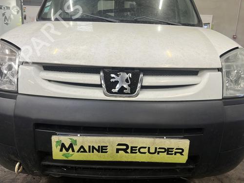 Left sun visor PEUGEOT PARTNER MPV (5_, G_) 1.6 HDi 90 | BP25349491I1  - Image 5