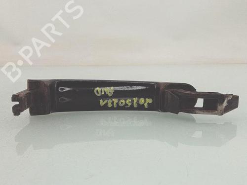 Front right exterior door handle SEAT LEON (1P1) 2.0 TDI | BP29640935C129 